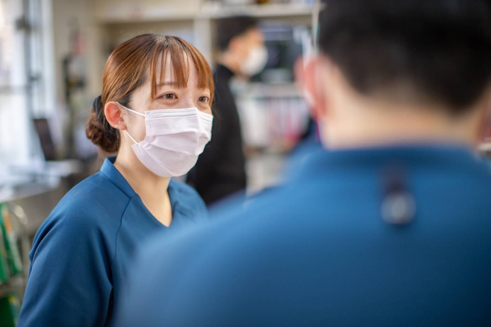 私たちのサポート体制